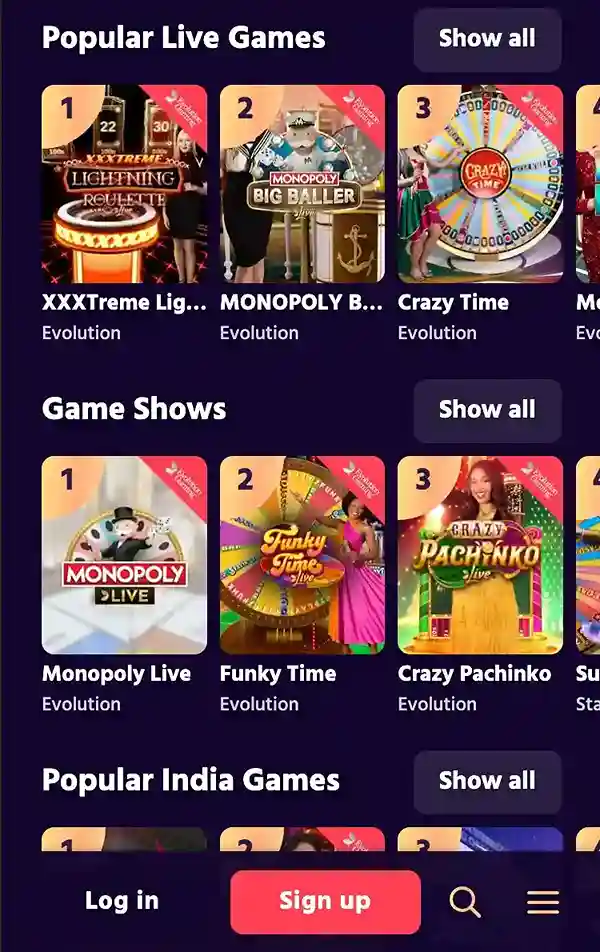 android and ios download app